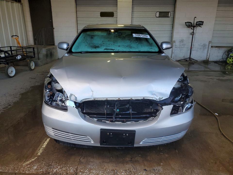 2007 Buick Lucerne მანქანა იყიდება აუქციონზე, vin: 1G4HD57237U146435, აუქციონის ნომერი: 74961245