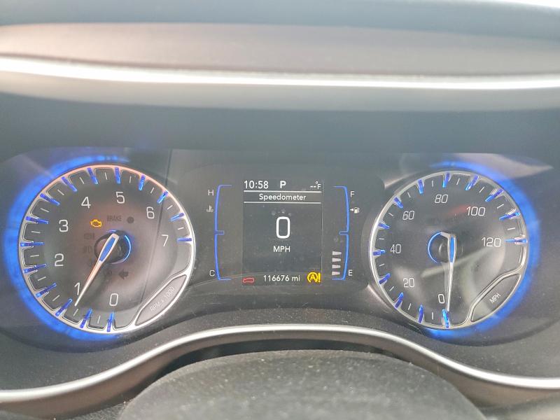 78804855 :رقم المزاد ، 2C4RC1DG9LR185445 vin ، 2020 Chrysler Voyager مزاد بيع