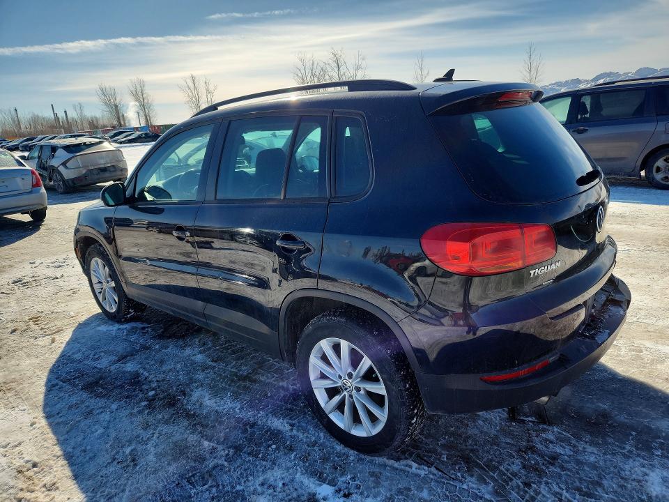 2015 Volkswagen Tiguan მანქანა იყიდება აუქციონზე, vin: WVGHV7AXXFW500659, აუქციონის ნომერი: 78049355