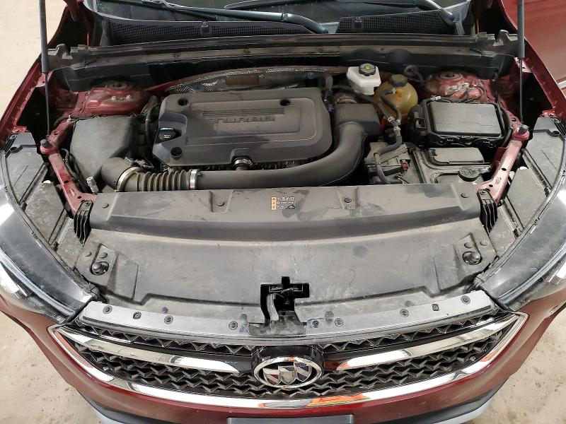 Aukcja sprzedaży 2021 Buick Envision, vin: LRBFZSR46MD149818, numer aukcji: 76919245