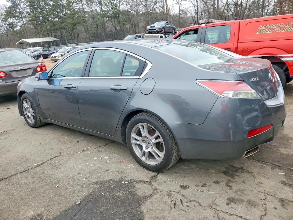 73727595 :رقم المزاد ، 19UUA86229A015405 vin ، 2009 Acura Tl مزاد بيع