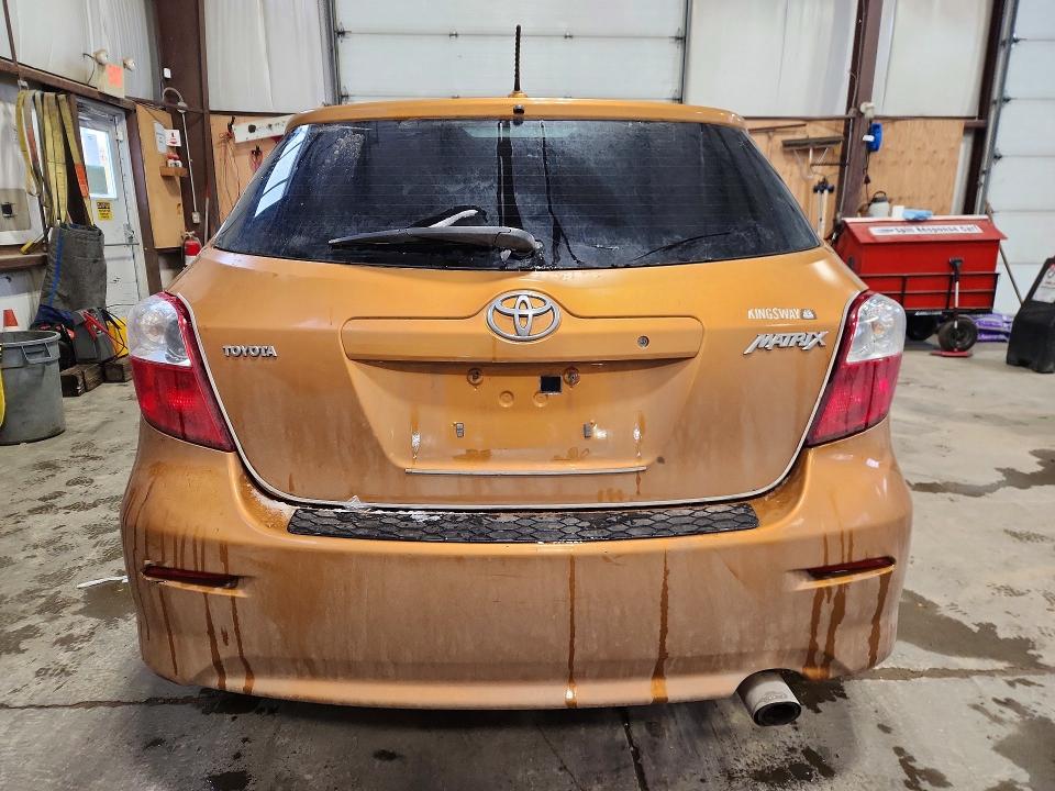 Продаж на аукціоні авто 2010 Toyota Matrix, vin: 2T1KU4EE3AC300440, номер лоту: 78539065