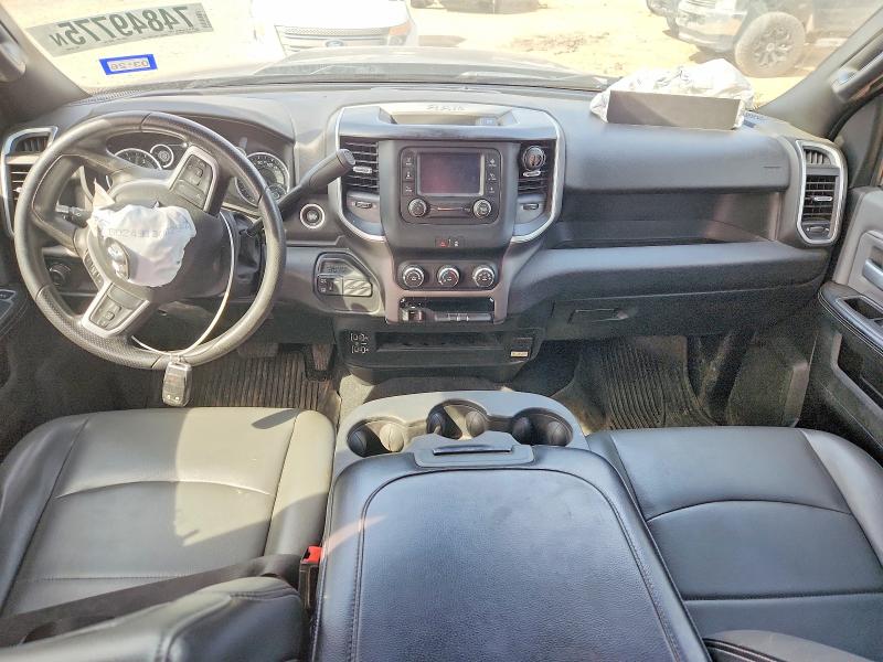 Продажа на аукционе авто 2023 Ram 2500, vin: 3C6UR5JL9PG587096, номер лота: 74849775