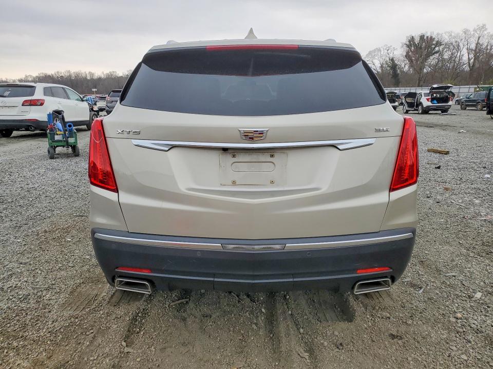 Aukcja sprzedaży 2017 Cadillac Xt5, vin: 1GYKNARS9HZ211140, numer aukcji: 78563215