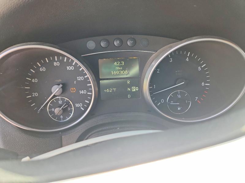 76591185 :رقم المزاد ، 4JGBB86E59A520153 vin ، 2009 Mercedes-benz Ml مزاد بيع
