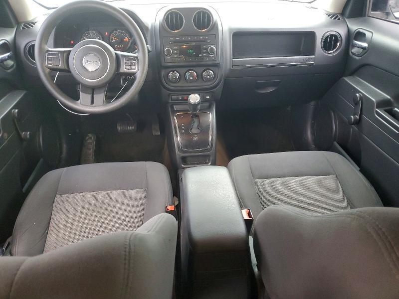 Aukcja sprzedaży 2016 Jeep Patriot, vin: 1C4NJRBB7GD619543, numer aukcji: 78471255