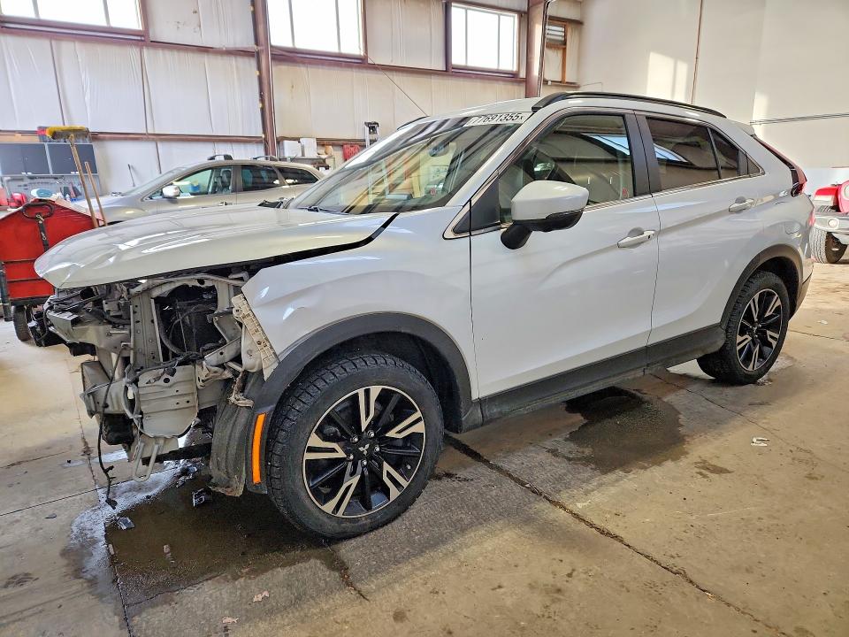 Продаж на аукціоні авто 2023 Mitsubishi Eclipse Cross, vin: JA4ATVAA5PZ602313, номер лоту: 77691355