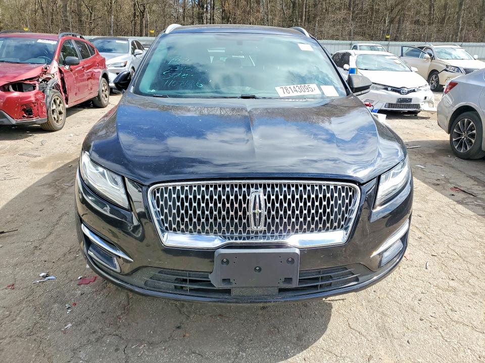 Aukcja sprzedaży 2019 Lincoln Mkc, vin: 5LMCJ1D98KUL07008, numer aukcji: 78143095