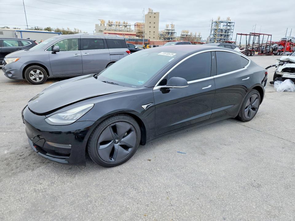 Aukcja sprzedaży 2018 Tesla Model 3, vin: 5YJ3E1EA5JF033813, numer aukcji: 77070575