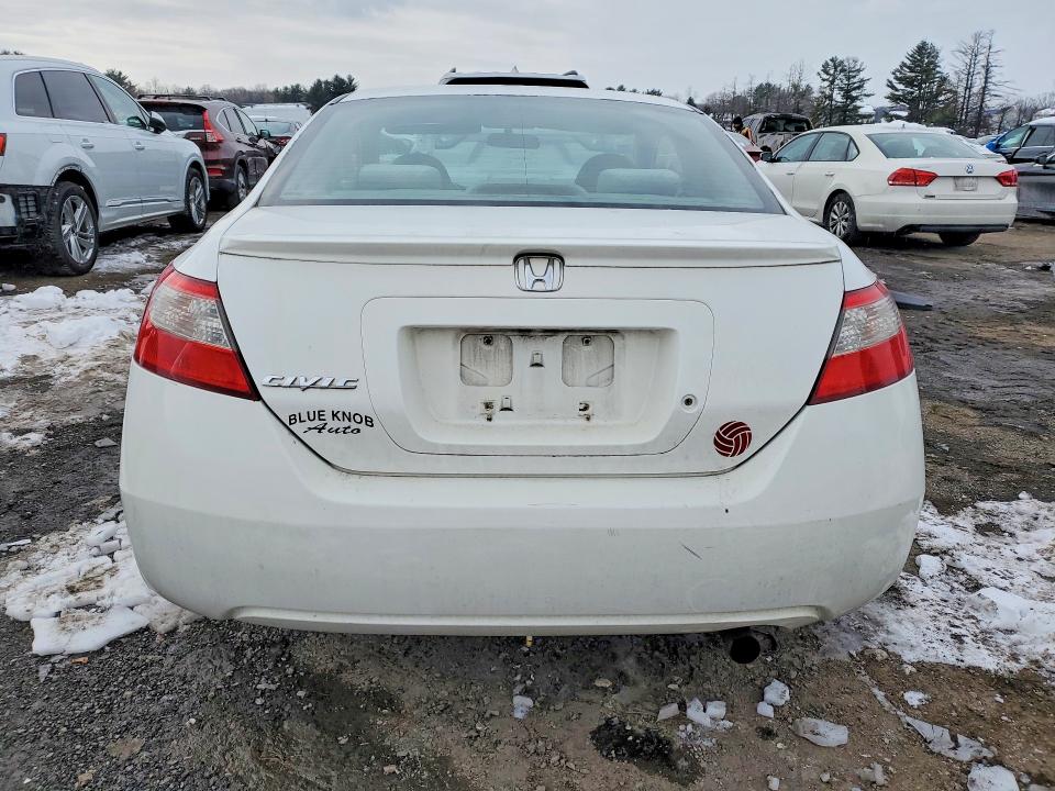 Aukcja sprzedaży 2010 Honda Civic Lx, vin: 2HGFG1B63AH510418, numer aukcji: 76022965