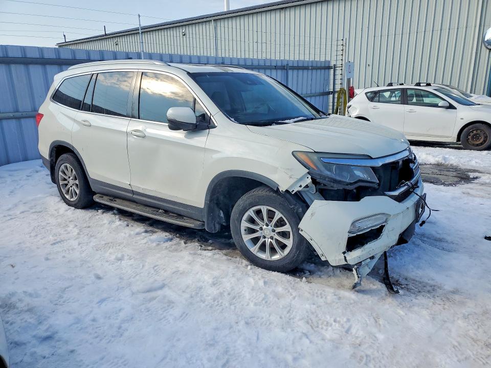 Aukcja sprzedaży 2016 Honda Pilot, vin: 5FNYF6H74GB505007, numer aukcji: 77400145