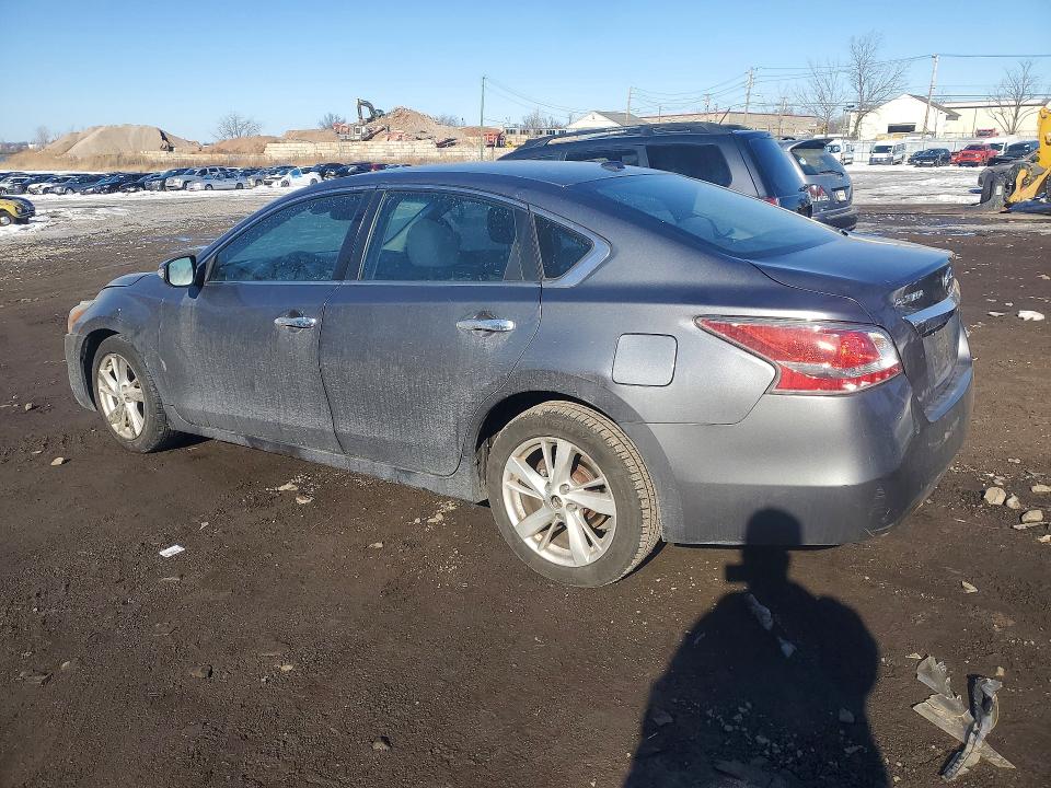 2015 Nissan Altima მანქანა იყიდება აუქციონზე, vin: 1N4AL3AP6FC155710, აუქციონის ნომერი: 76551035