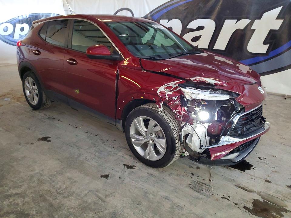 2024 Buick Encore Gx მანქანა იყიდება აუქციონზე, vin: KL4AMBS29RB085368, აუქციონის ნომერი: 74289835