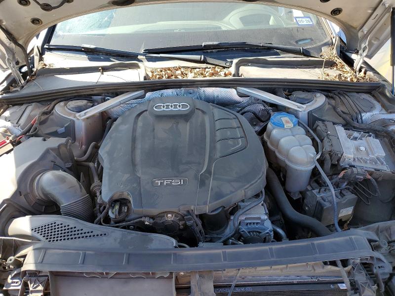 78973315 :رقم المزاد ، WAUFNAF47HN021614 vin ، 2017 Audi A4 مزاد بيع