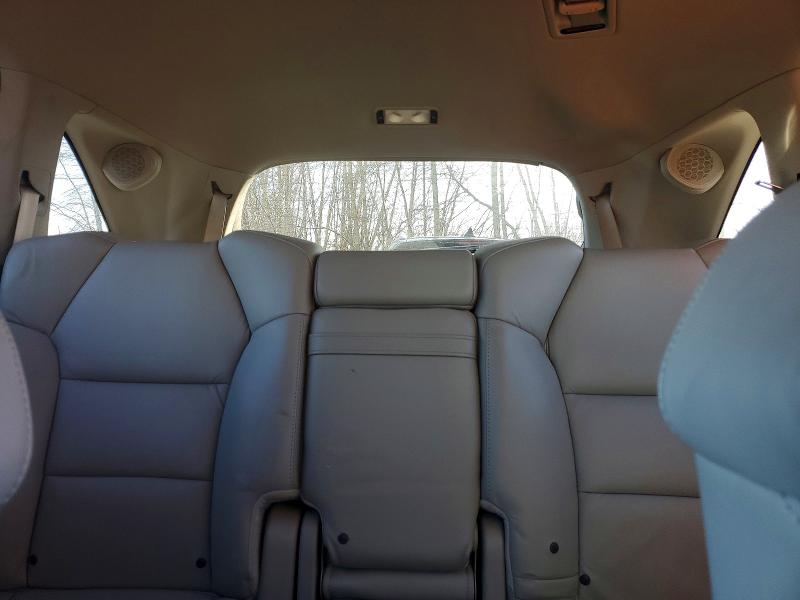 Продажа на аукционе авто 2011 Acura Mdx, vin: 2HNYD2H65BH533059, номер лота: 78370245