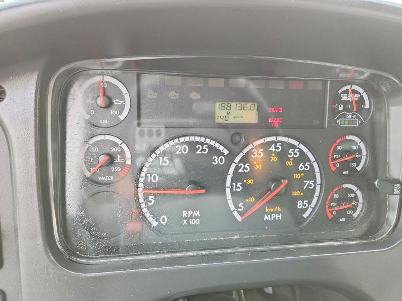 Aukcja sprzedaży 2014 Freightliner M2, vin: 3ALACXDT4EDFX9444, numer aukcji: 78249725