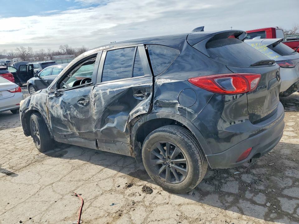 Aukcja sprzedaży 2014 Mazda Cx-5, vin: JM3KE2BEXE0337482, numer aukcji: 75872565