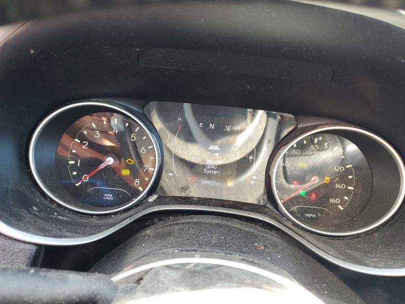 Продаж на аукціоні авто 2021 Jeep Compass, vin: 3C4NJDAB1MT554358, номер лоту: 50688566