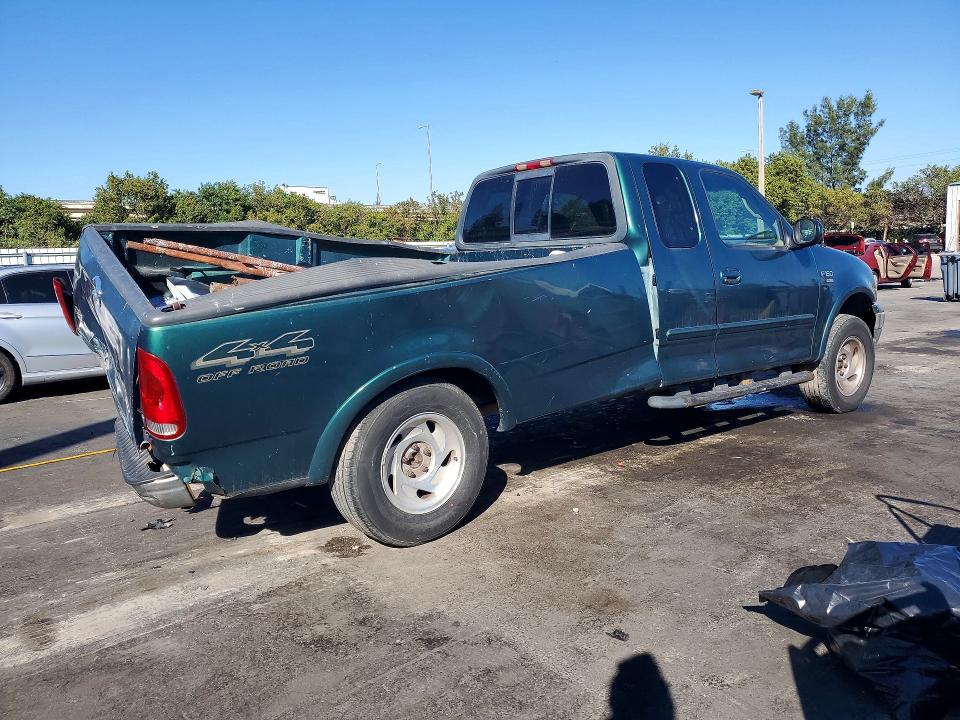 Продаж на аукціоні авто 2000 Ford F150, vin: 1FTRX18LXYNC03208, номер лоту: 58535296