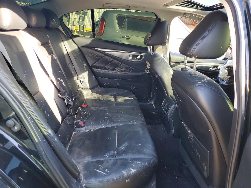 Продажа на аукционе авто 2017 Infiniti Q50, vin: JN1EV7AR7HM834013, номер лота: 77383585