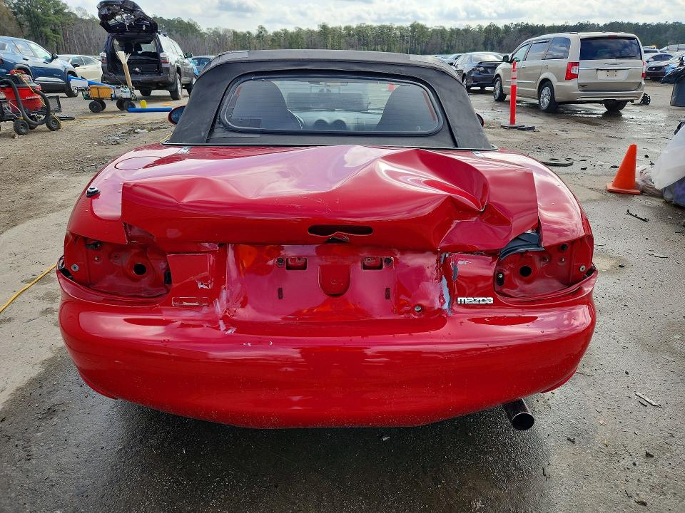 Aukcja sprzedaży 2002 Mazda Mx-5 Miata, vin: JM1NB353720232232, numer aukcji: 78170295