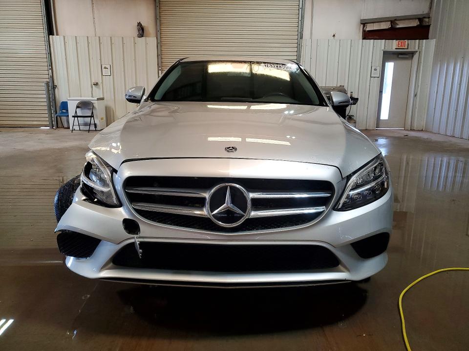 Продаж на аукціоні авто 2019 Mercedes-benz C, vin: 55SWF8DBXKU290768, номер лоту: 78327305