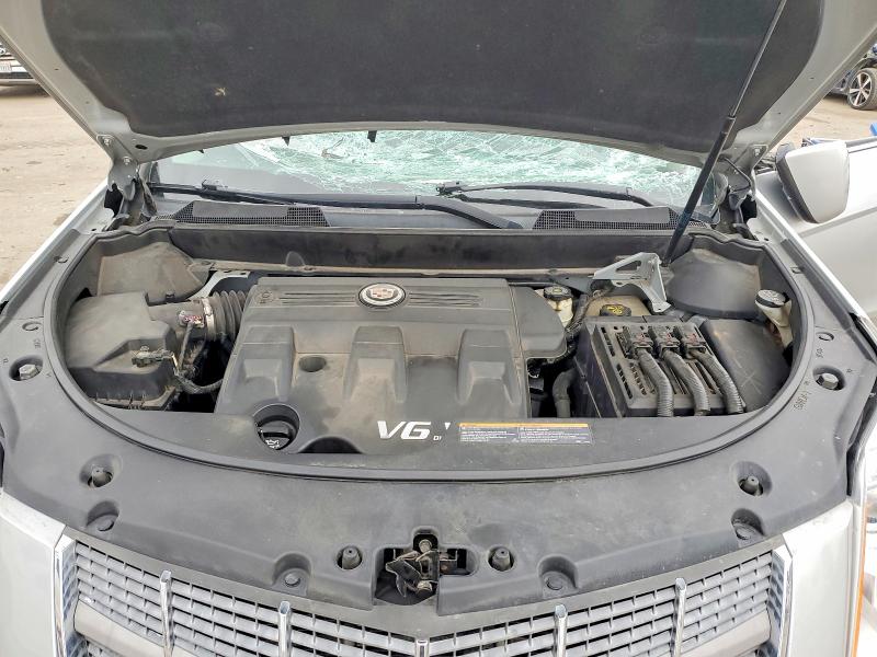 Aukcja sprzedaży 2011 Cadillac Srx, vin: 3GYFNDEY8BS608971, numer aukcji: 78084615
