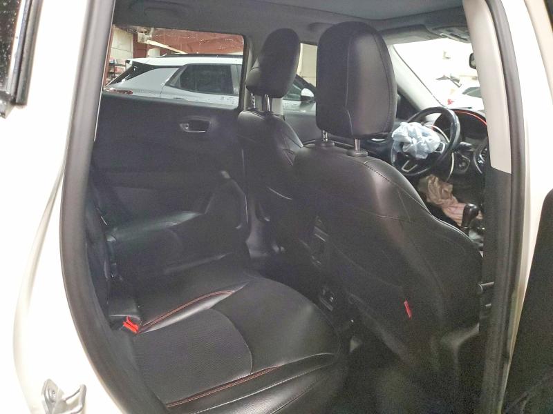 Продаж на аукціоні авто 2019 Jeep Compass, vin: 3C4NJDDB9KT629316, номер лоту: 78064365