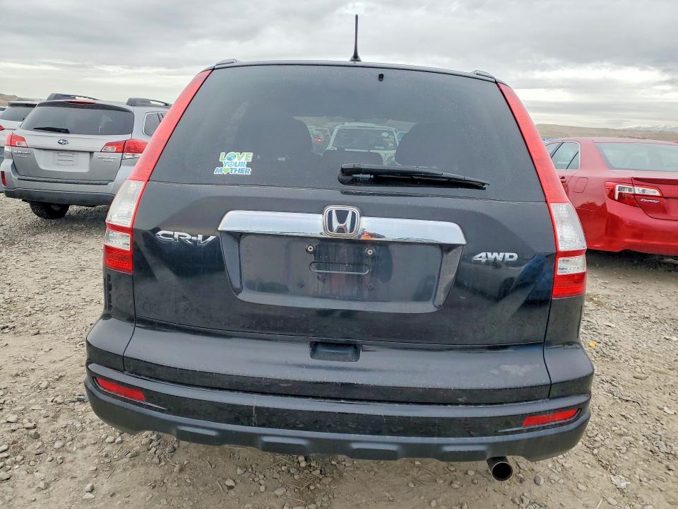 Продаж на аукціоні авто 2011 Honda Cr-v, vin: 5J6RE4H57BL076505, номер лоту: 76861125