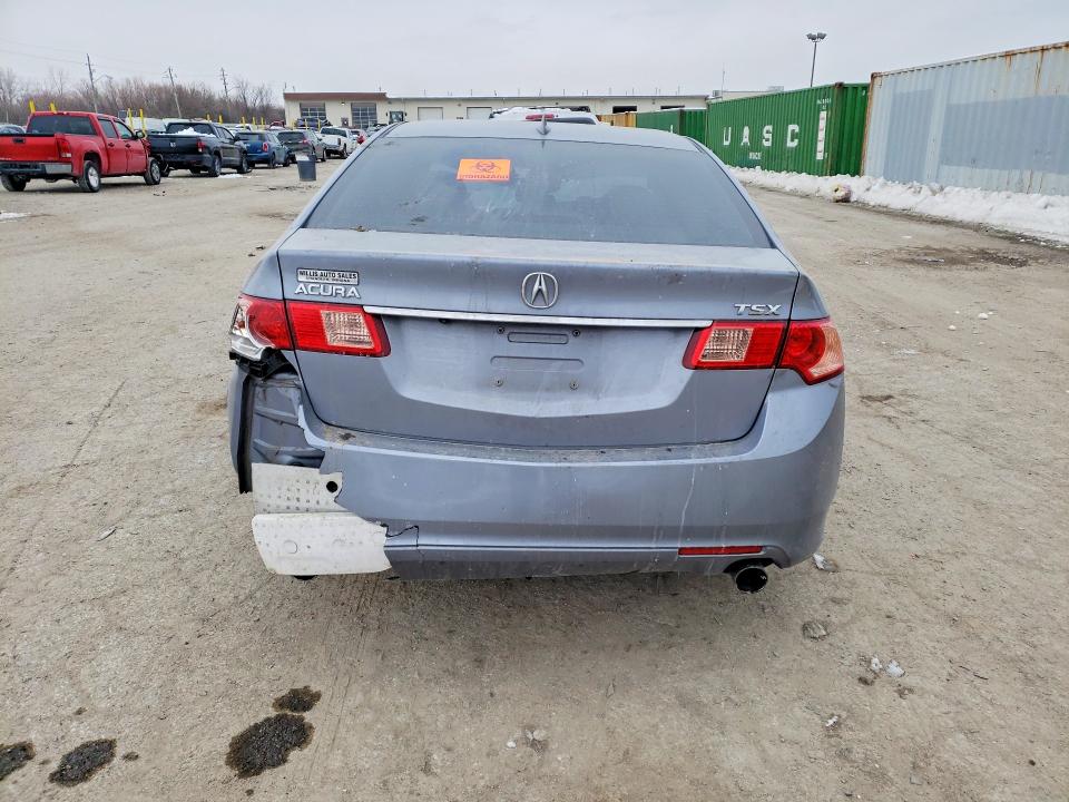 Продаж на аукціоні авто 2011 Acura Tsx, vin: JH4CU2F60BC009211, номер лоту: 75922115