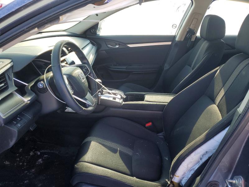 Продажа на аукционе авто 2016 Honda Civic, vin: 2HGFC2F87GH022160, номер лота: 75404345
