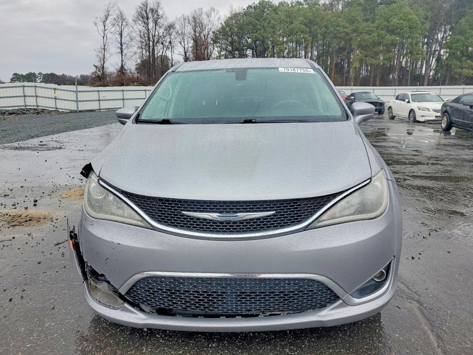 79187755 :رقم المزاد ، 2C4RC1FGXJR111493 vin ، 2018 Chrysler Pacifica مزاد بيع