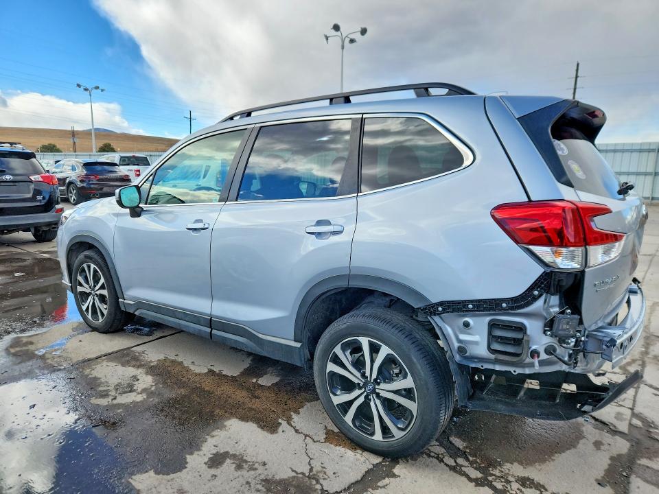 Продаж на аукціоні авто 2023 Subaru Forester, vin: JF2SKAPC0PH518034, номер лоту: 77593985