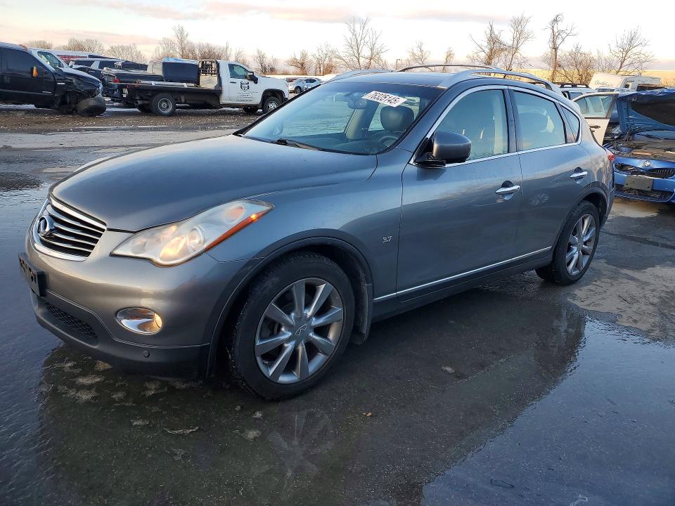 Aukcja sprzedaży 2014 Infiniti Qx50, vin: JN1BJ0HR6EM190091, numer aukcji: 76325145
