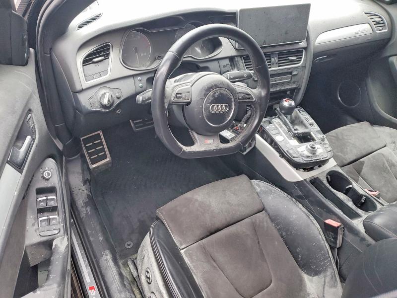 2013 Audi S4 მანქანა იყიდება აუქციონზე, vin: WAUKGAFL5DA079786, აუქციონის ნომერი: 77500195