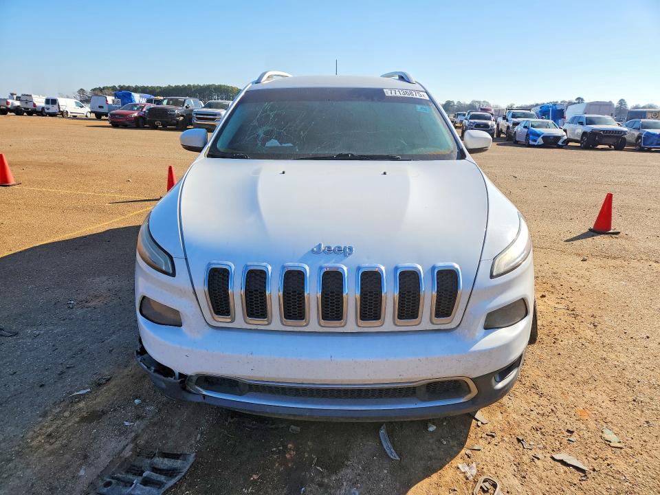 77136875 :رقم المزاد ، 1C4PJLDB6GW273167 vin ، 2016 Jeep Cherokee مزاد بيع