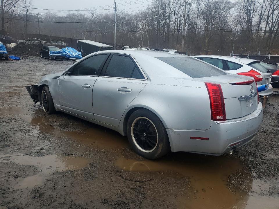 Aukcja sprzedaży 2009 Cadillac Cts, vin: 1G6DF577990171684, numer aukcji: 78264025
