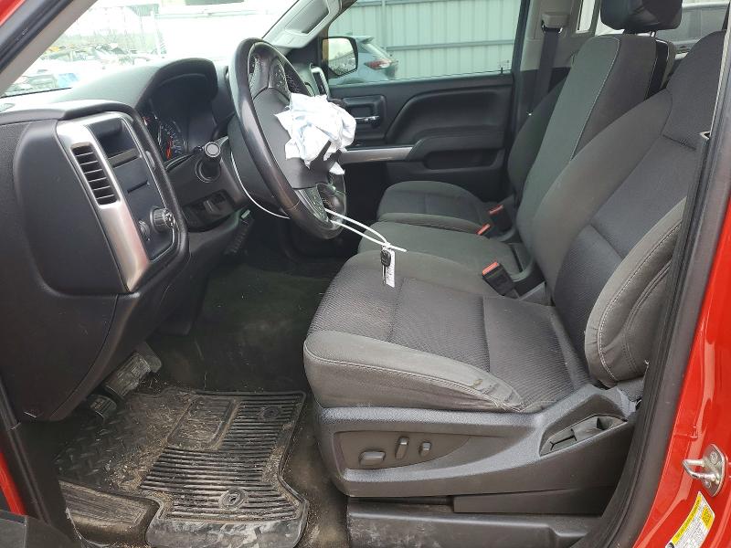 Продажа на аукционе авто 2015 Chevrolet Silverado, vin: 1GCRCREC5FZ358950, номер лота: 78886175
