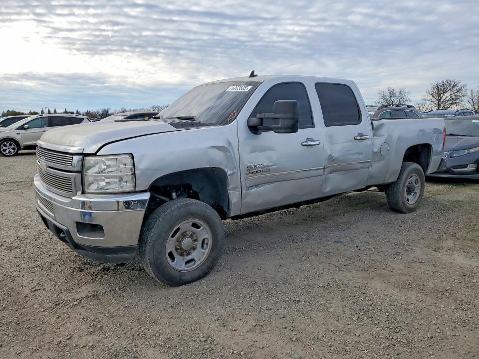 Продаж на аукціоні авто 2014 Chevrolet Silverado, vin: 1GC1KXC88EF173231, номер лоту: 76263605