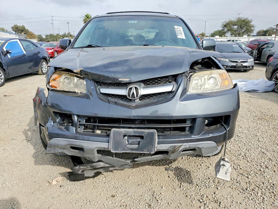 77003875 :رقم المزاد ، 2HNYD18914H556572 vin ، 2004 Acura Mdx مزاد بيع