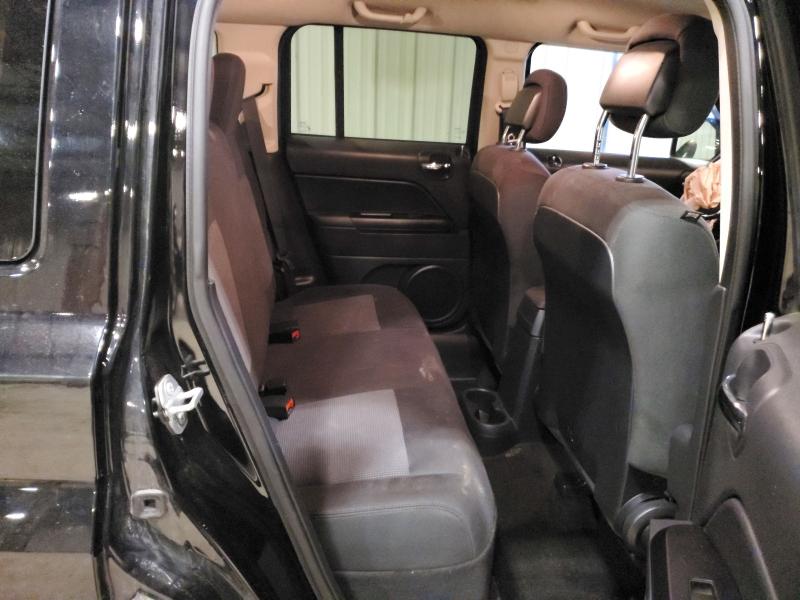 2015 Jeep Patriot მანქანა იყიდება აუქციონზე, vin: 1C4NJRFB2FD303900, აუქციონის ნომერი: 77904215