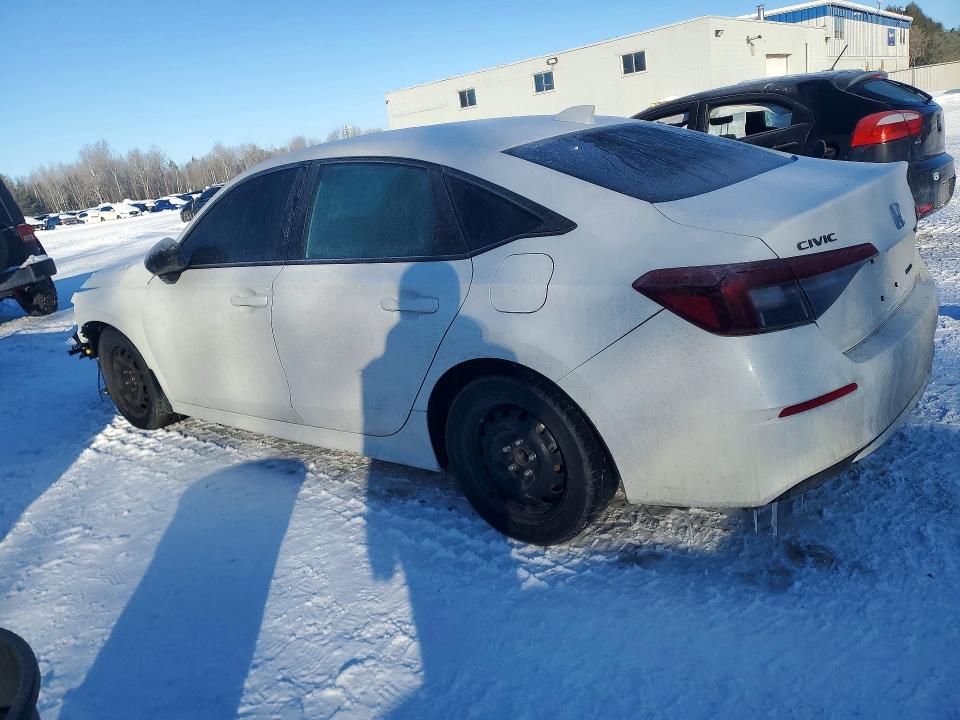 75669105 :رقم المزاد ، 2HGFE4F83TH002469 vin ، 2026 Honda Civic مزاد بيع