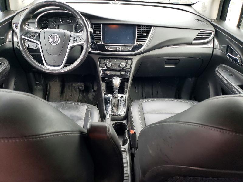 2019 Buick Encore მანქანა იყიდება აუქციონზე, vin: KL4CJGSM5KB963495, აუქციონის ნომერი: 77965185