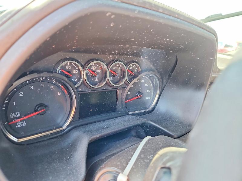 Продаж на аукціоні авто 2024 Chevrolet Tahoe, vin: 1GNSCMKD7RR233820, номер лоту: 78611515