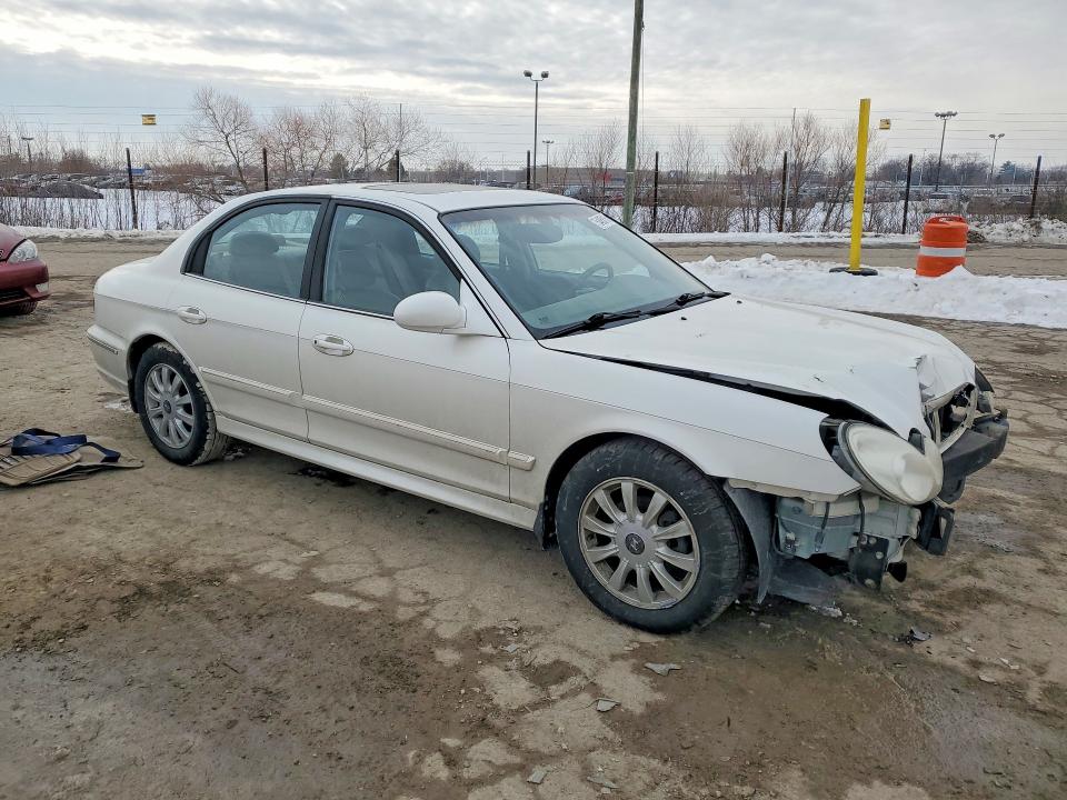 Продажа на аукционе авто 2004 Hyundai Sonata, vin: KMHWF35H24A058292, номер лота: 75495815