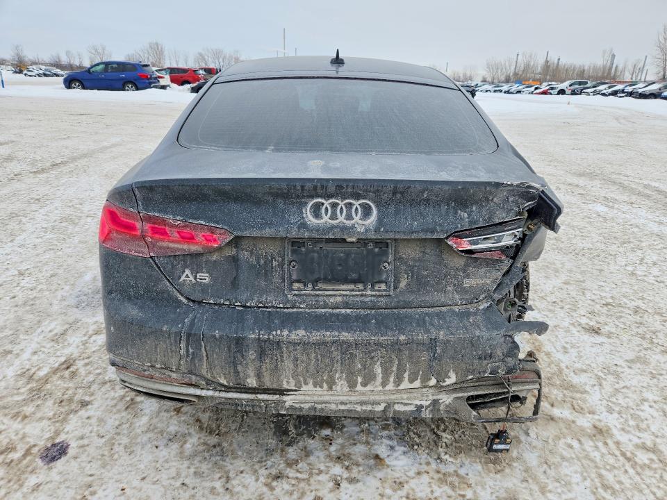 Aukcja sprzedaży 2022 Audi A5, vin: WAUAACF57NA030326, numer aukcji: 75901785