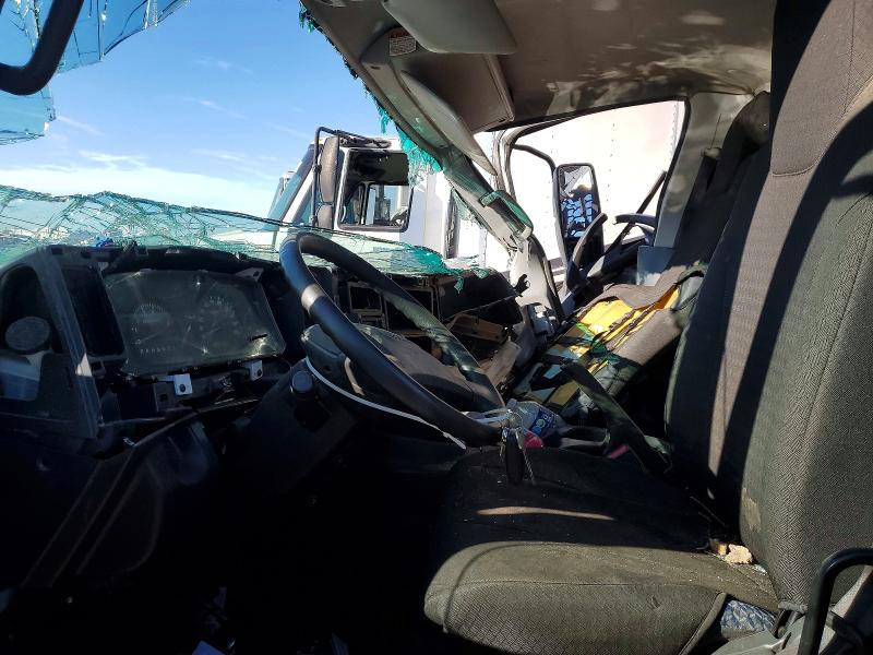 2023 Isuzu Npr Hd მანქანა იყიდება აუქციონზე, vin: 54DC4W1D3PS208423, აუქციონის ნომერი: 74508625