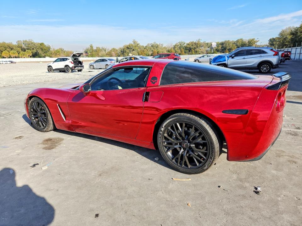 76003675 :رقم المزاد ، 1G1YY24UX55113638 vin ، 2005 Chevrolet Corvette مزاد بيع