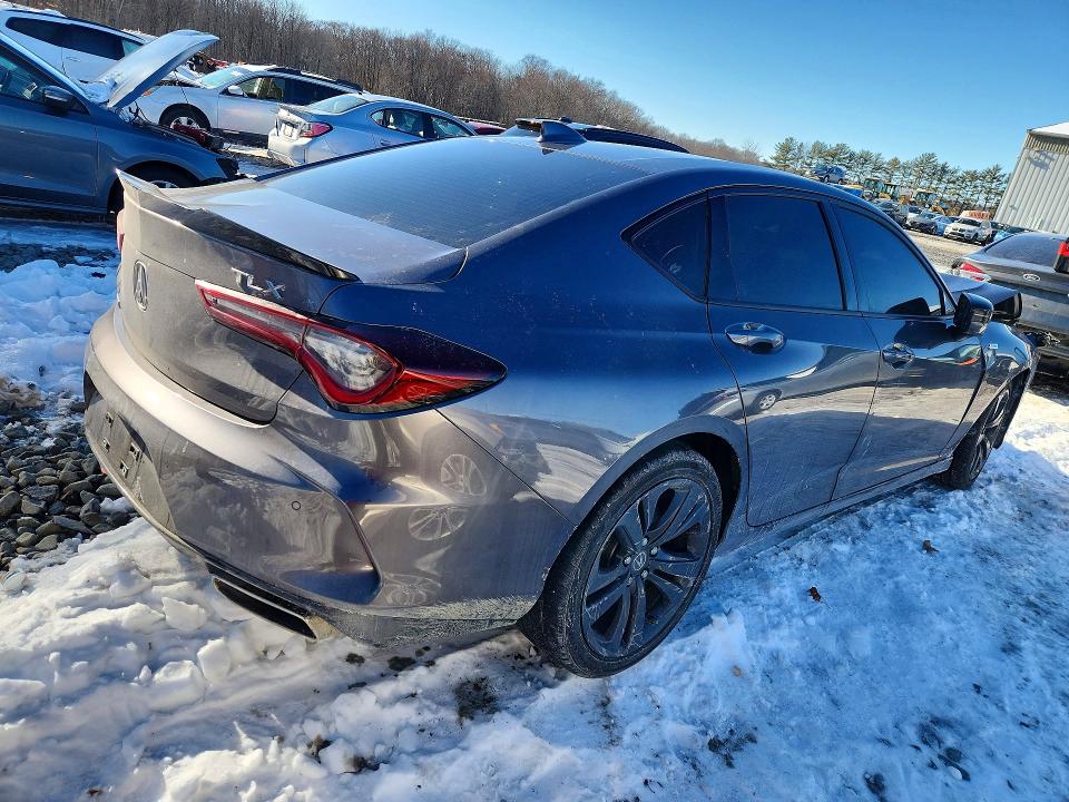 Продаж на аукціоні авто 2023 Acura Tlx, vin: 19UUB5F50PA006270, номер лоту: 75353585