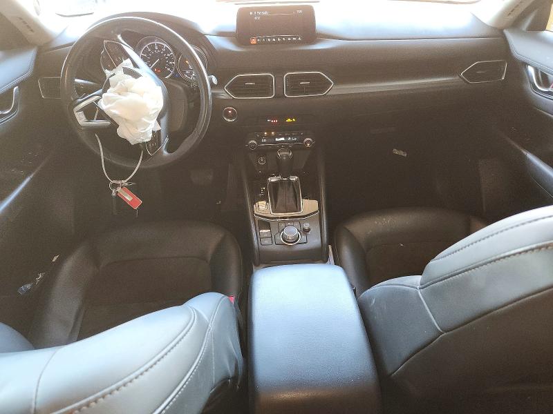 76968425 :رقم المزاد ، JM3KFACMXL0798434 vin ، 2020 Mazda Cx-5 مزاد بيع